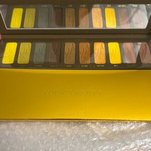 Melt Cosmetics Four Twenty Palette with Earthy Tones